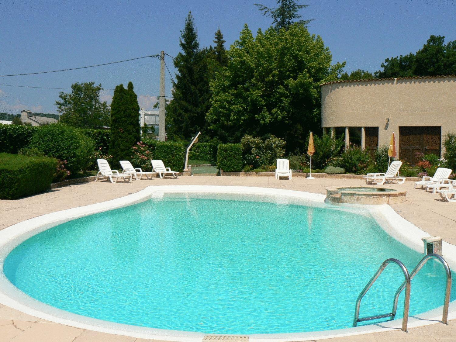 Hotel Les Chenes Систерон Экстерьер фото